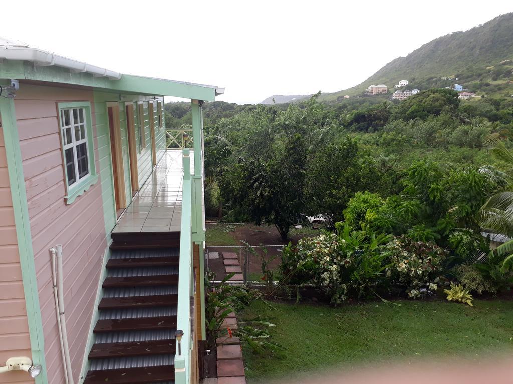 Apartment Unforgetable Gardens Falmouth Harbour Exterior foto